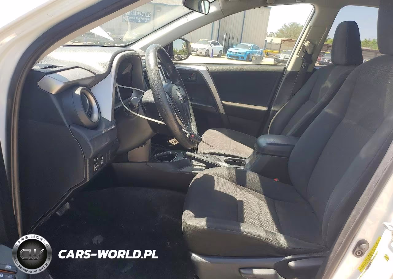 2016 Toyota Rav4 Le VIN:JTMZFREV6GJ084621 - 7