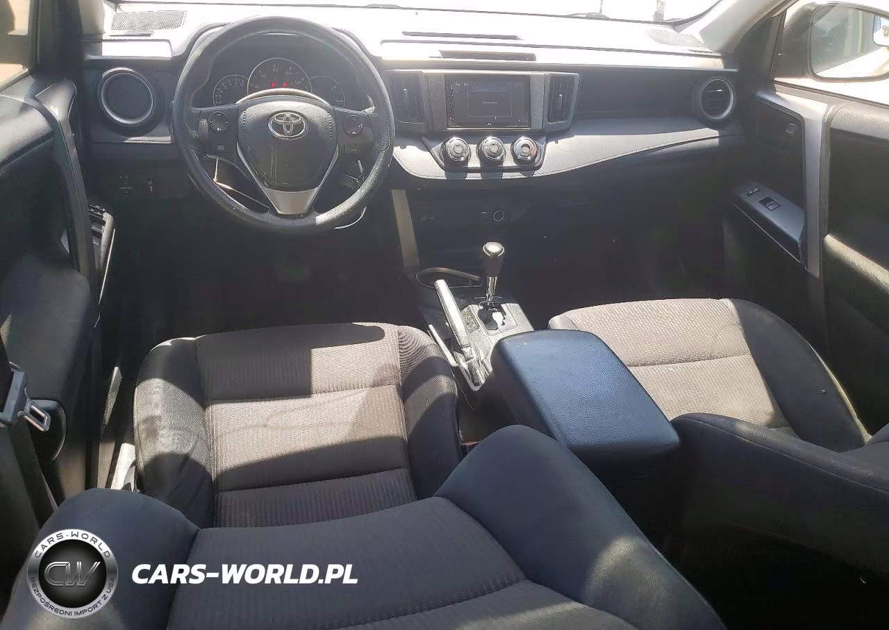 2016 Toyota Rav4 Le VIN:JTMZFREV6GJ084621 - 8