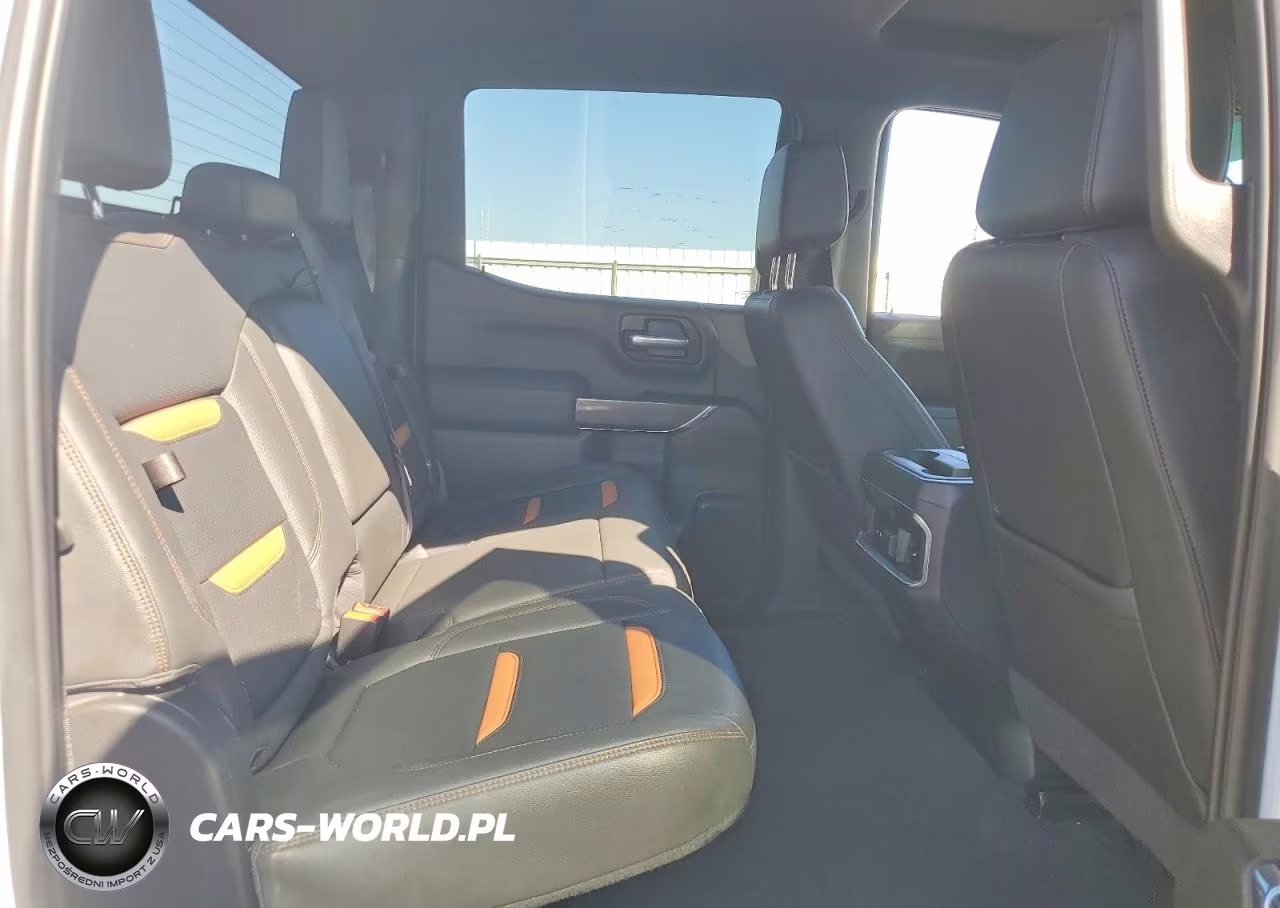 2021 GMC Sierra K1500 Denali VIN:3GTP9EEL8MG419123 - 10