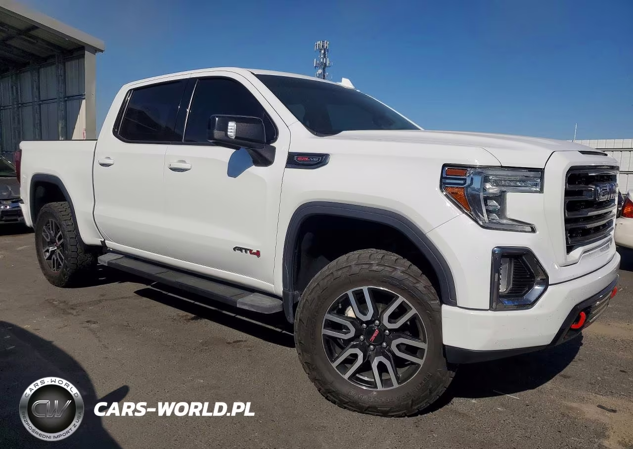 2021 GMC Sierra K1500 Denali VIN:3GTP9EEL8MG419123 - 4