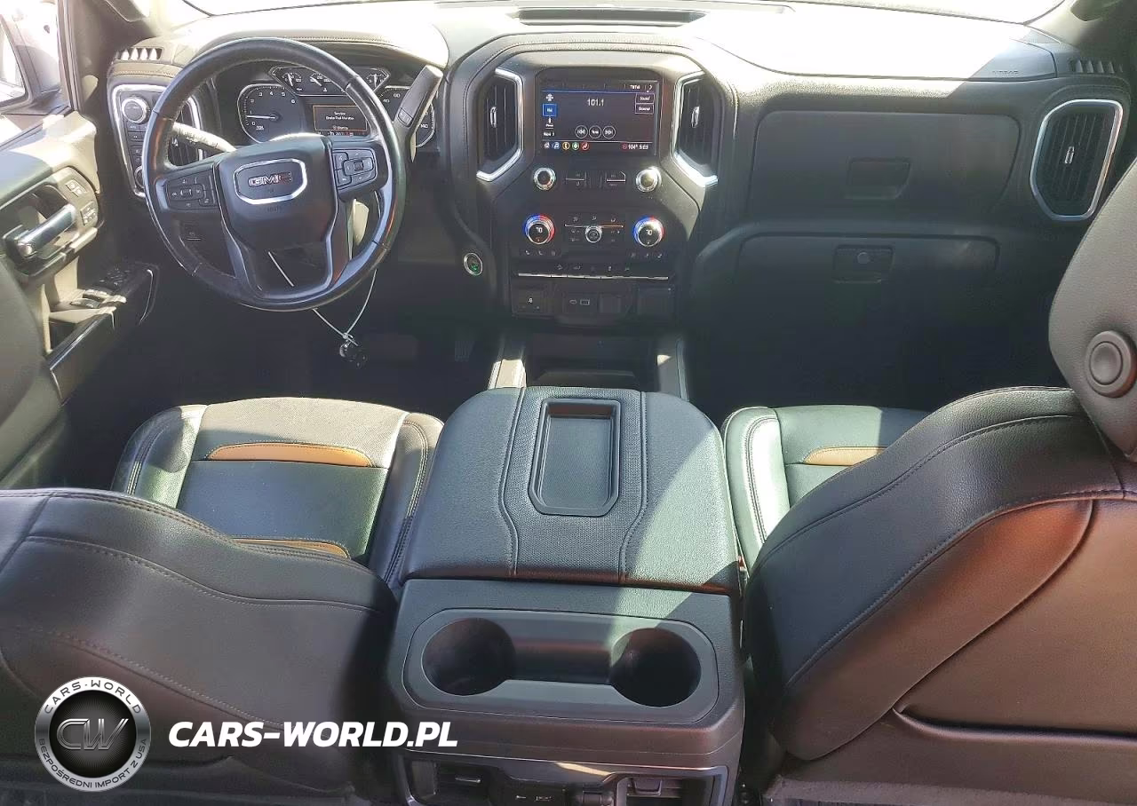 2021 GMC Sierra K1500 Denali VIN:3GTP9EEL8MG419123 - 8
