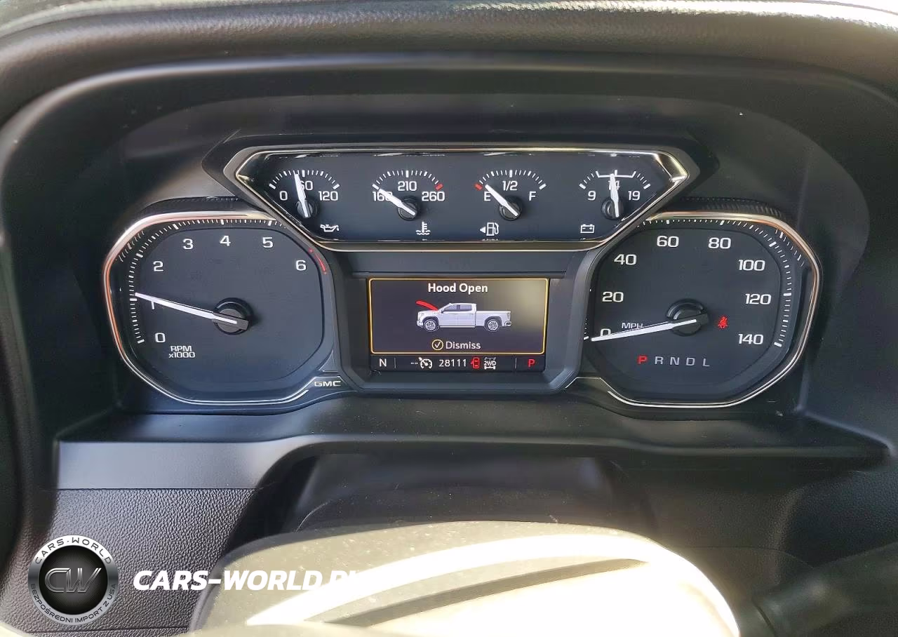 2021 GMC Sierra K1500 Denali VIN:3GTP9EEL8MG419123 - 9