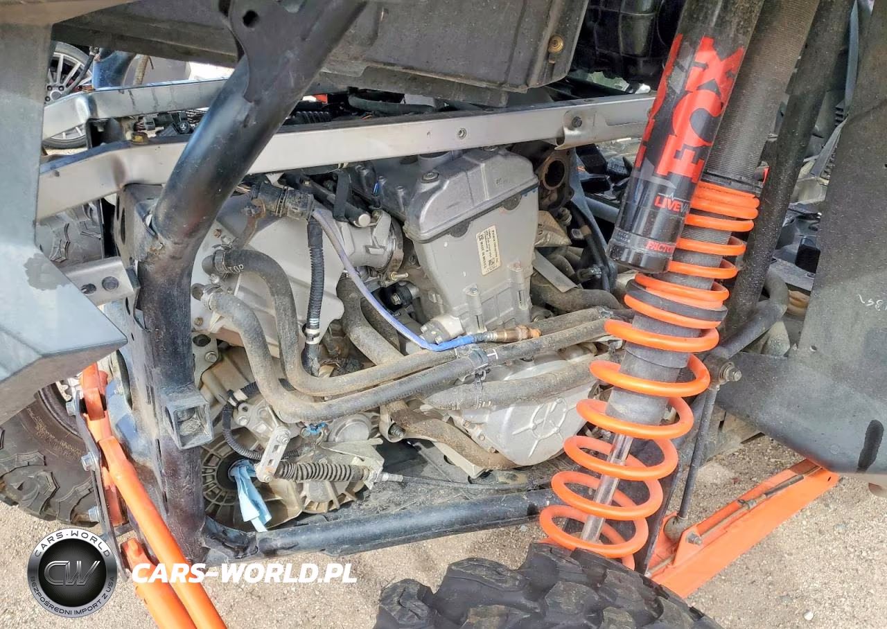 2021 Polaris Rzr Utility Vehicle VIN:3NSR4D923MG628903 - 7