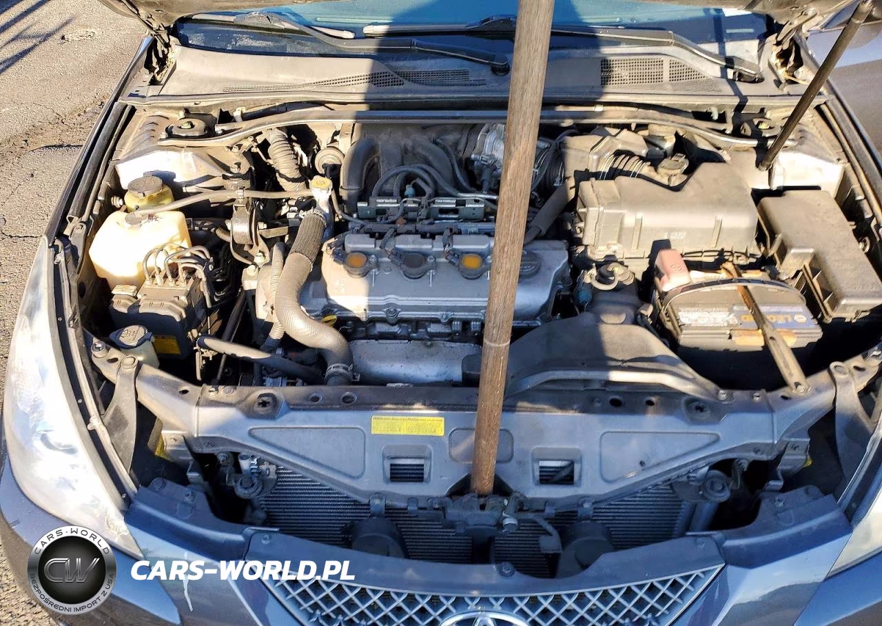 2008 Toyota Camry Solara Sle V6 VIN:4T1FA38P18U158163 - 11