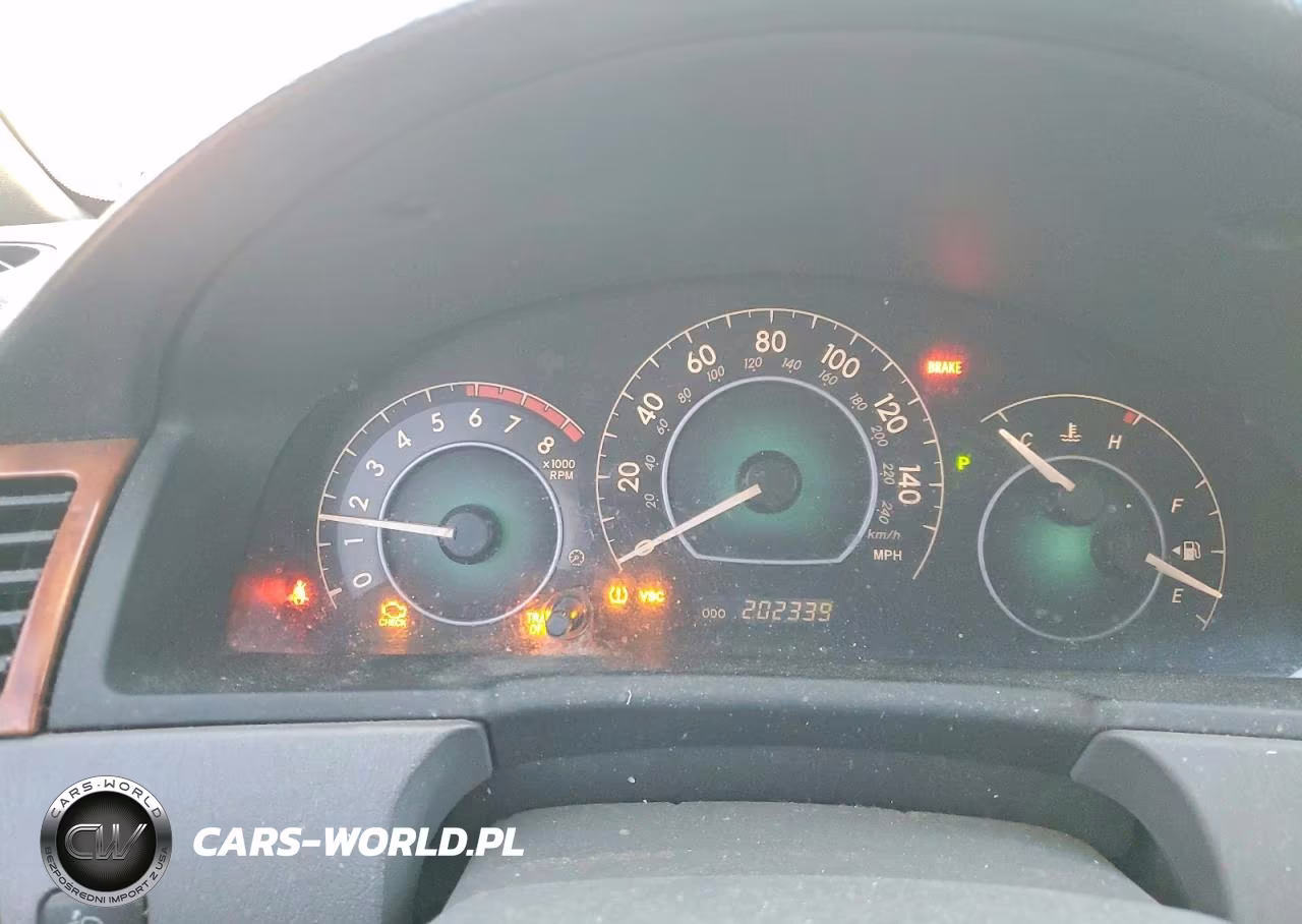 2008 Toyota Camry Solara Sle V6 VIN:4T1FA38P18U158163 - 9