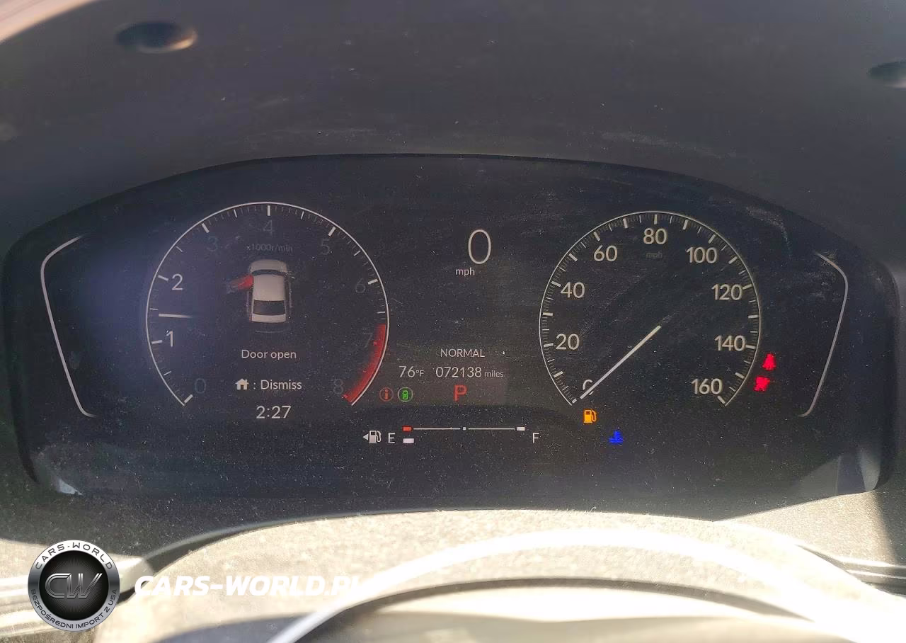 2022 Honda Civic Sport VIN:2HGFE2F58NH516475 - 9