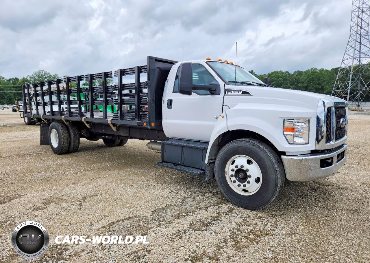 2022 Ford F650 Super Duty – zdjęcie 1 z 13