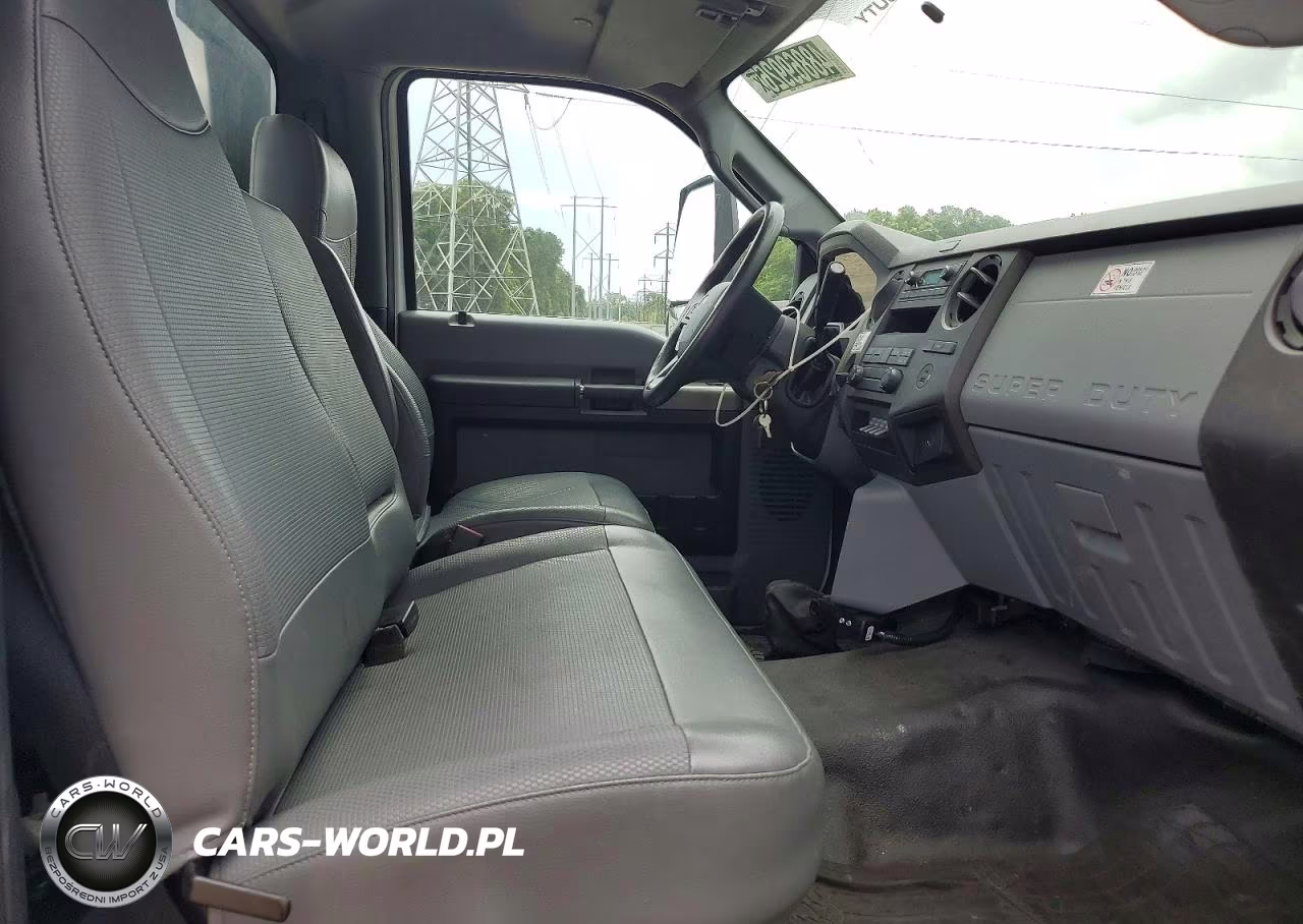2022 Ford F650 Super Duty VIN:1FDNF6AN5NDF11734 - 11