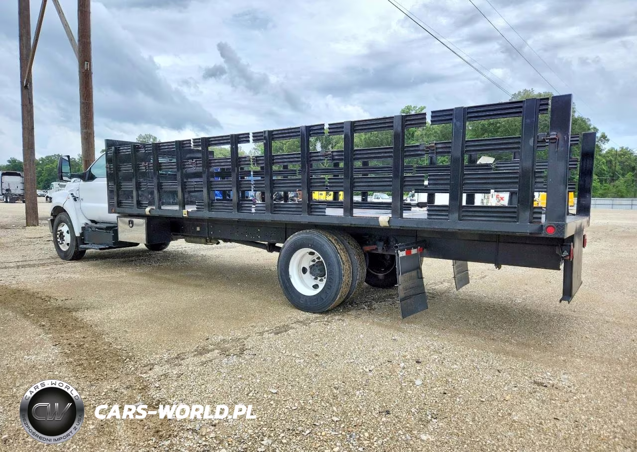 2022 Ford F650 Super Duty VIN:1FDNF6AN5NDF11734 - 3