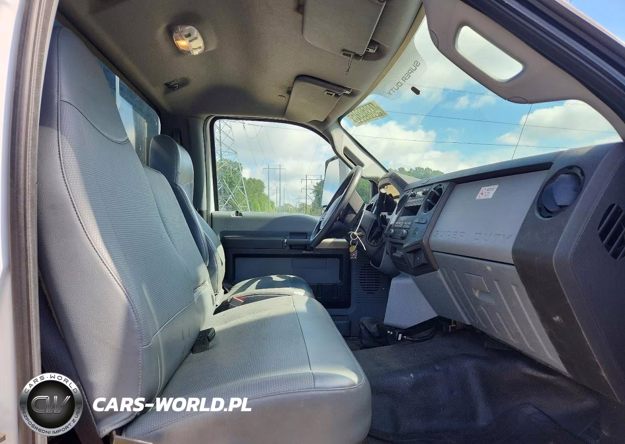 2022 Ford F650 Super Duty VIN:1FDNF6AN5NDF11734 - 5