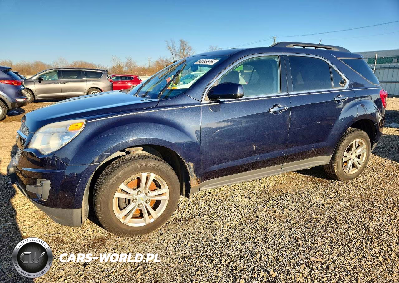 2015 Chevrolet Equinox Lt