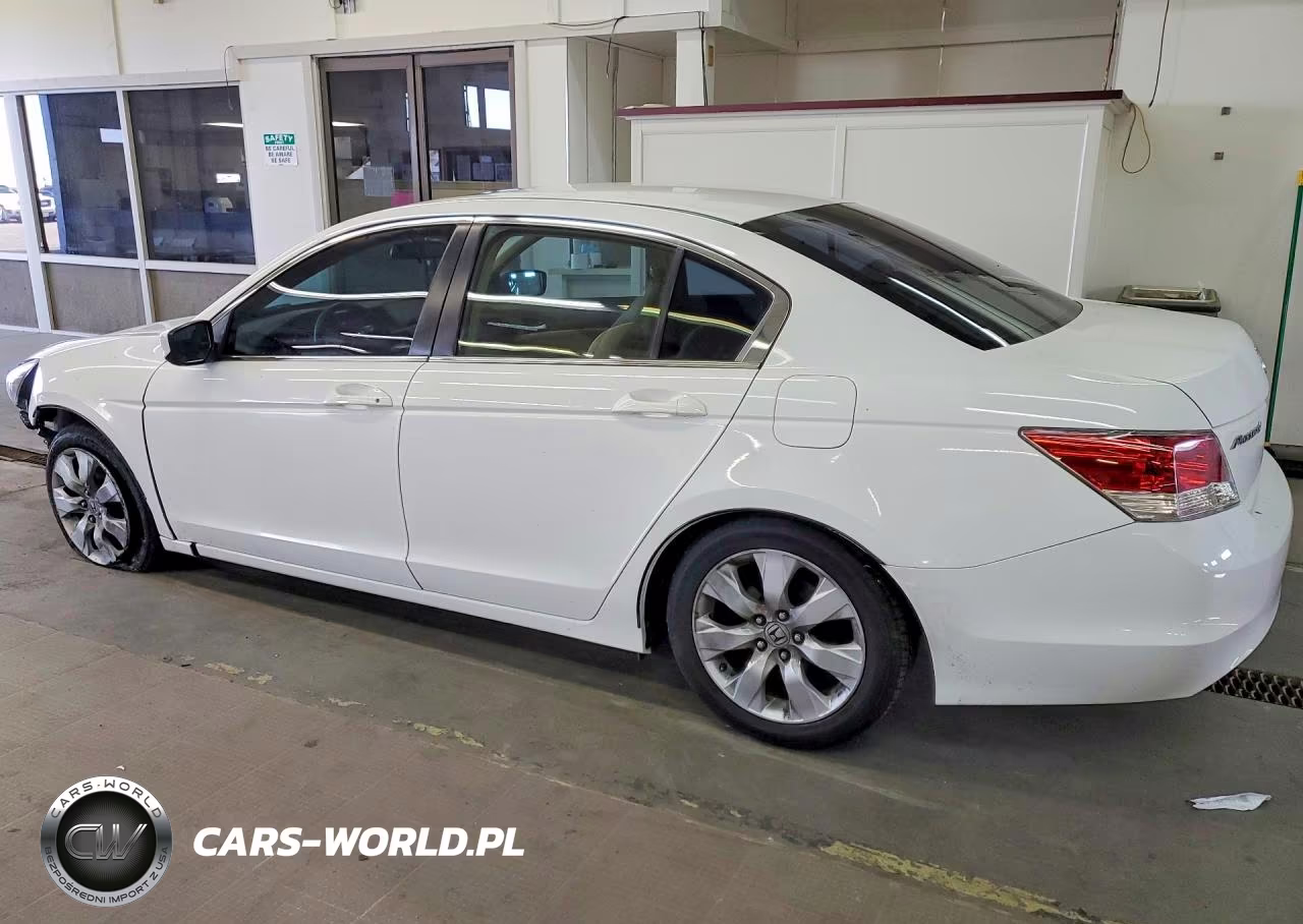 2009 Honda Accord Ex VIN:1HGCP26789A137169 - 2