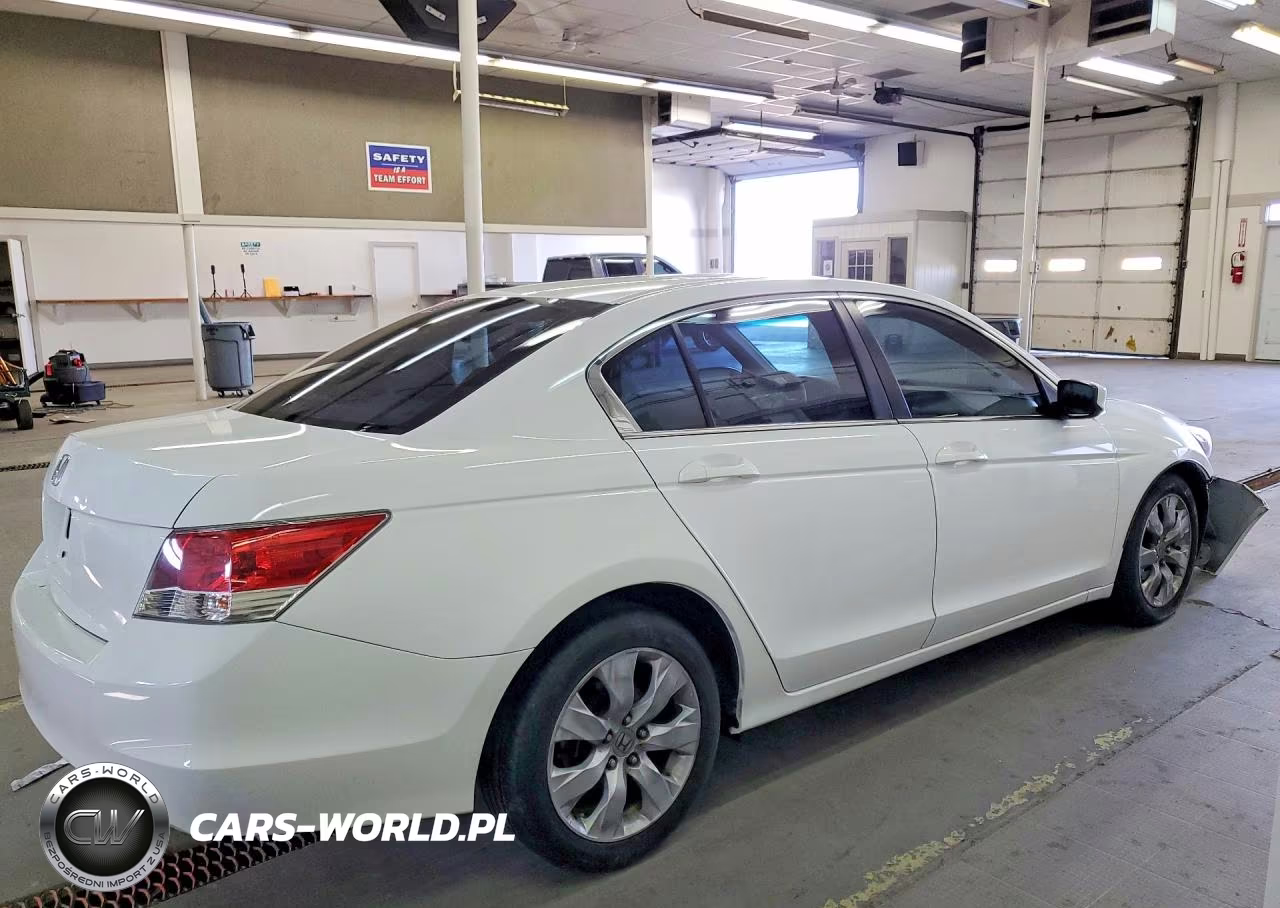 2009 Honda Accord Ex VIN:1HGCP26789A137169 - 3