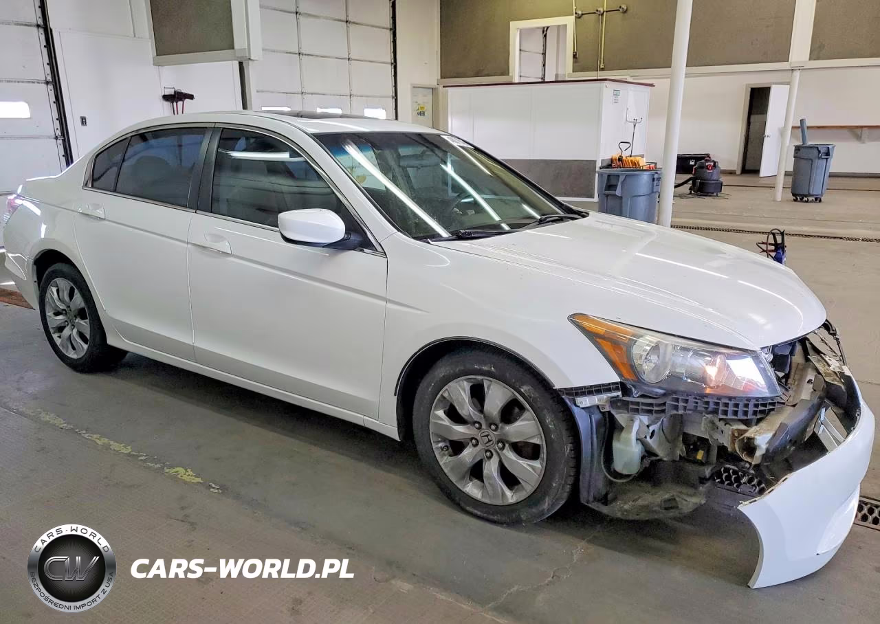 2009 Honda Accord Ex VIN:1HGCP26789A137169 - 4