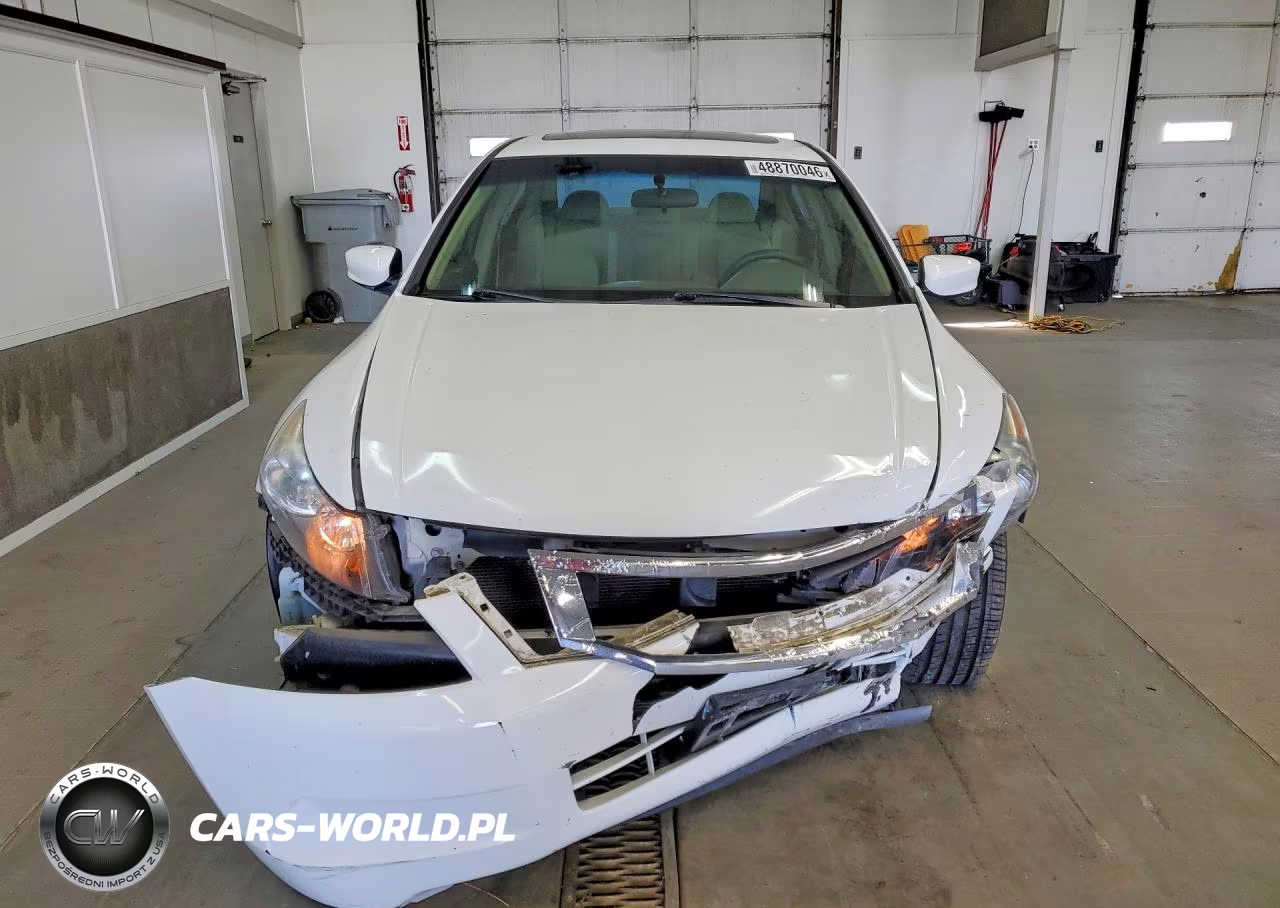 2009 Honda Accord Ex VIN:1HGCP26789A137169 - 5