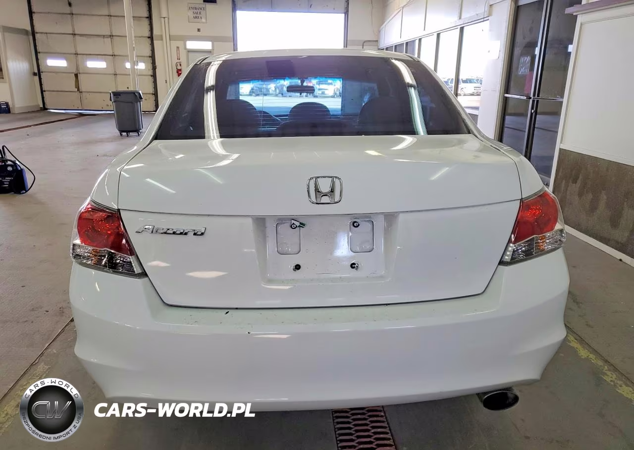 2009 Honda Accord Ex VIN:1HGCP26789A137169 - 6