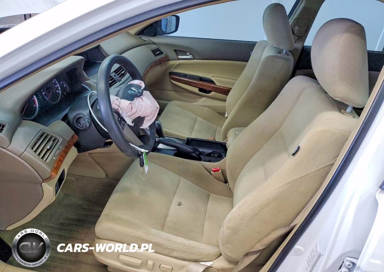 2009 Honda Accord Ex VIN:1HGCP26789A137169 - 7