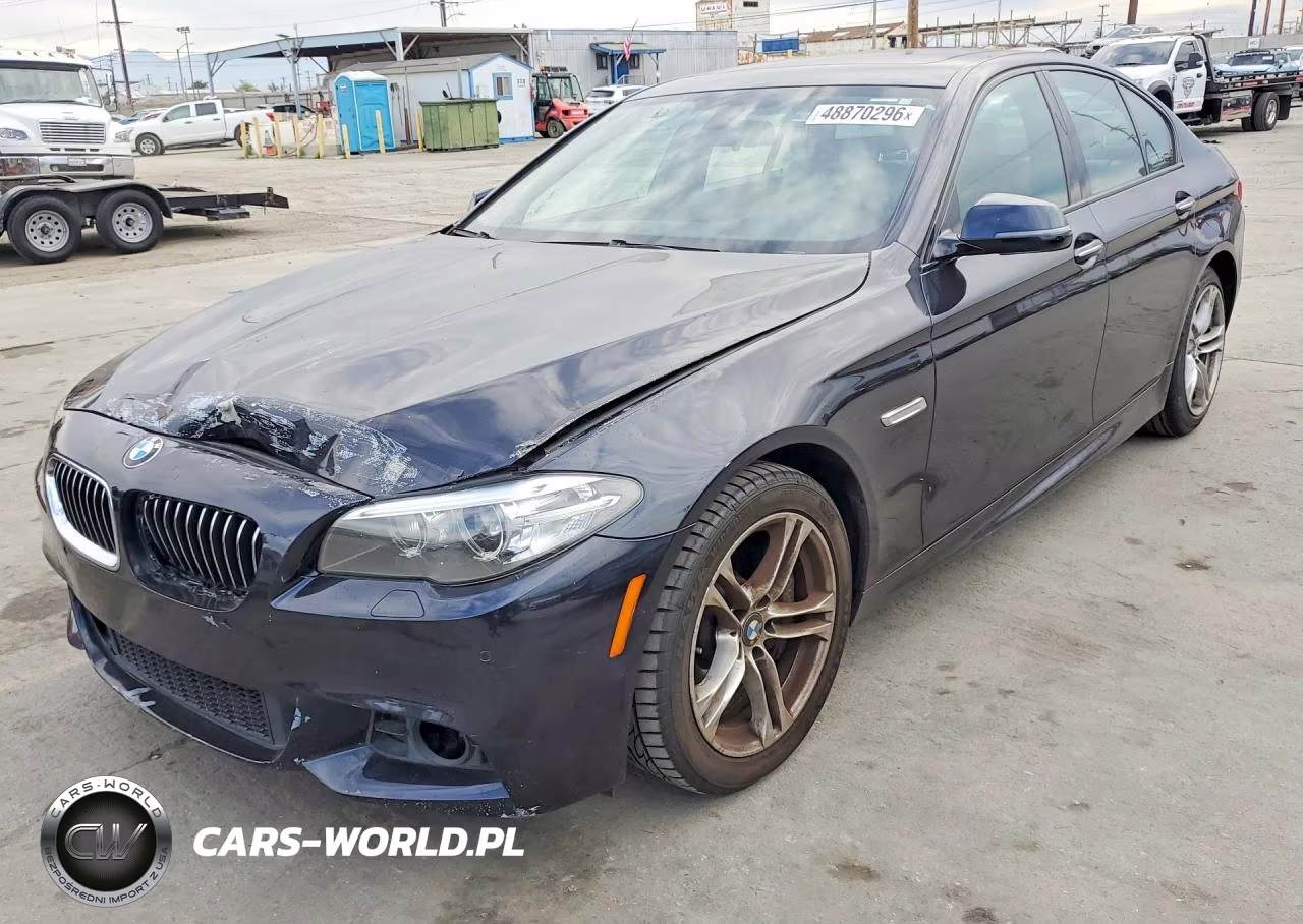 2015 BMW 528 I
