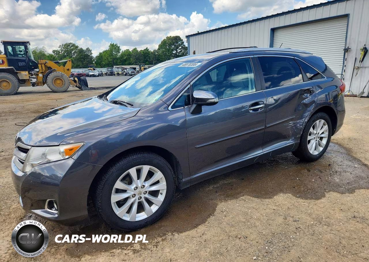 2014 Toyota Venza Xle