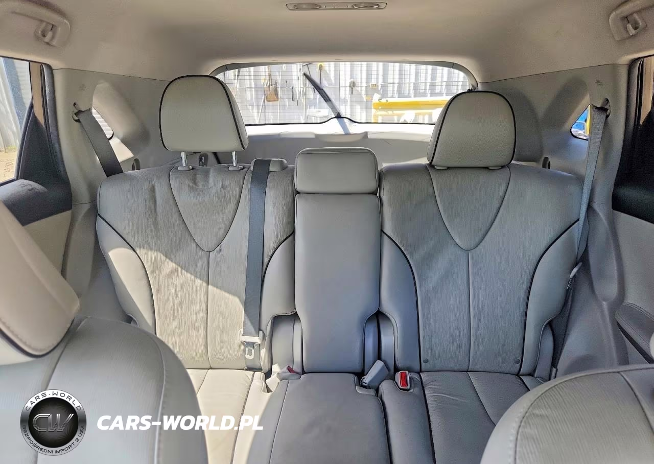 2014 Toyota Venza Xle VIN:4T3ZA3BB4EU081902 - 10