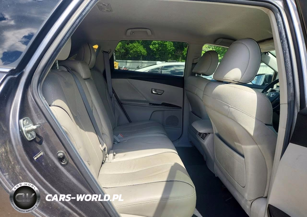 2014 Toyota Venza Xle VIN:4T3ZA3BB4EU081902 - 11