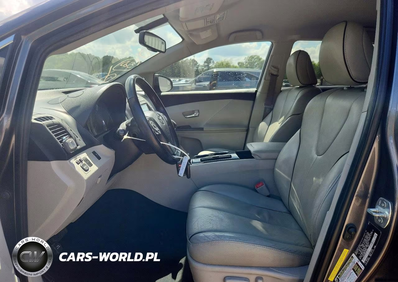 2014 Toyota Venza Xle VIN:4T3ZA3BB4EU081902 - 7