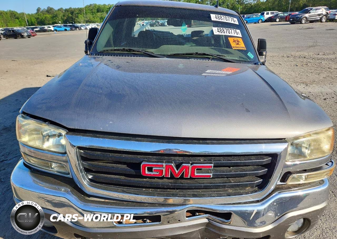 2006 GMC New Sierra C1500 VIN:2GTEC13TX61120135 - 11