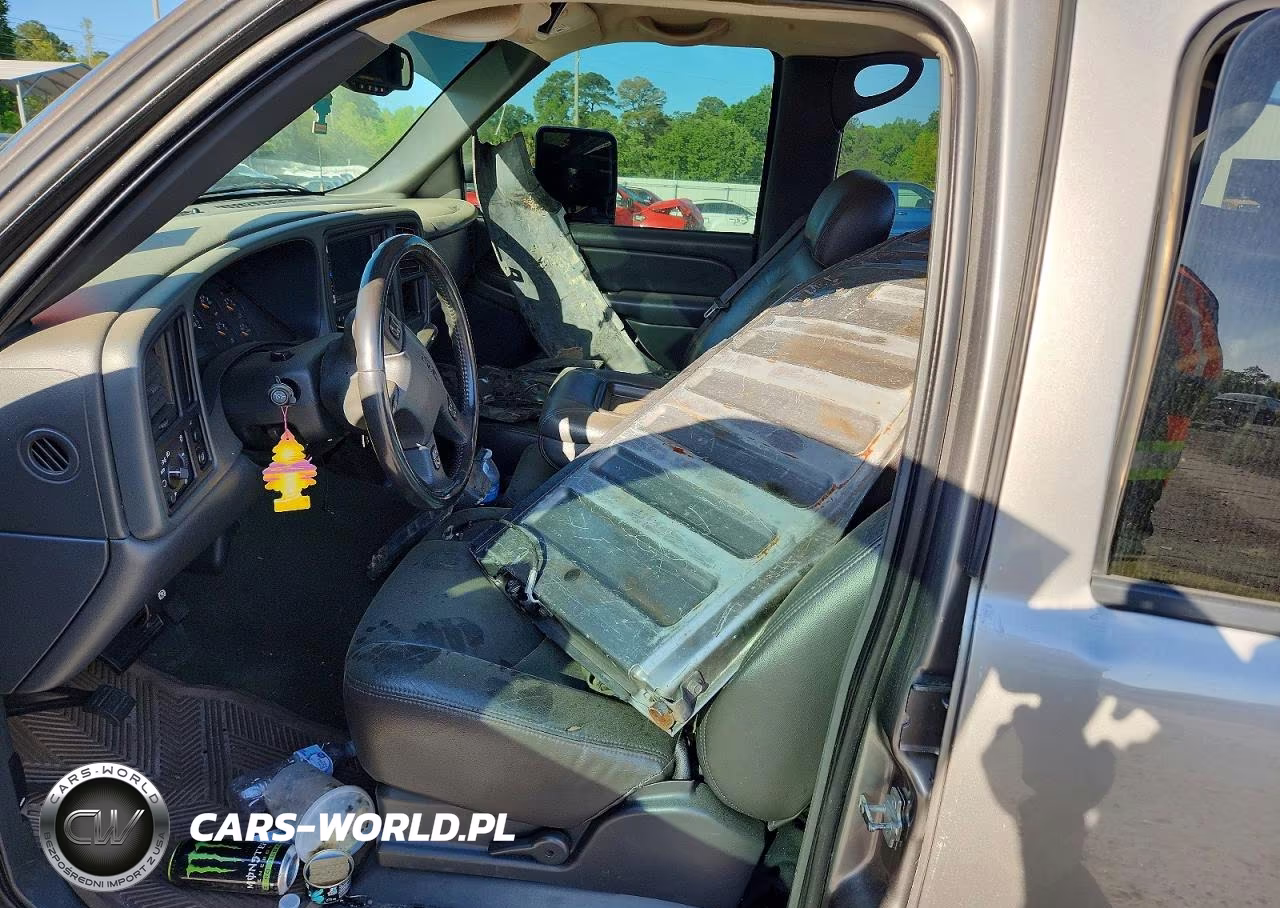 2006 GMC New Sierra C1500 VIN:2GTEC13TX61120135 - 7