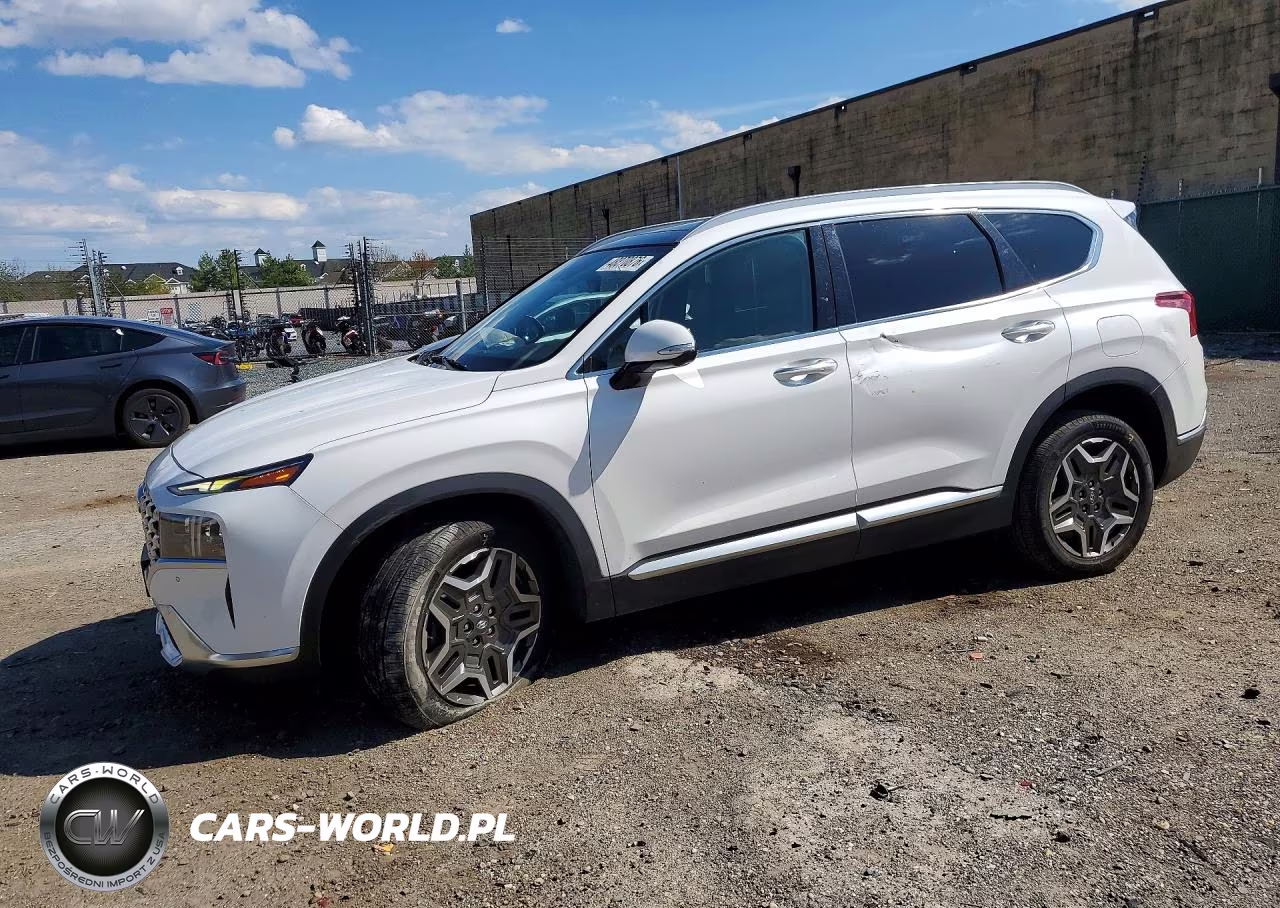 2023 Hyundai Santa Fe Plug-In Hybrid Limited – zdjęcie 1 z 13