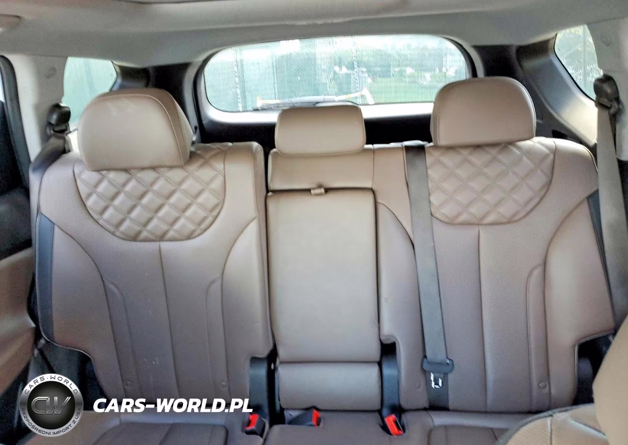 2023 Hyundai Santa Fe Plug-In Hybrid Limited VIN:KM8S7DA2XPU100648 - 10