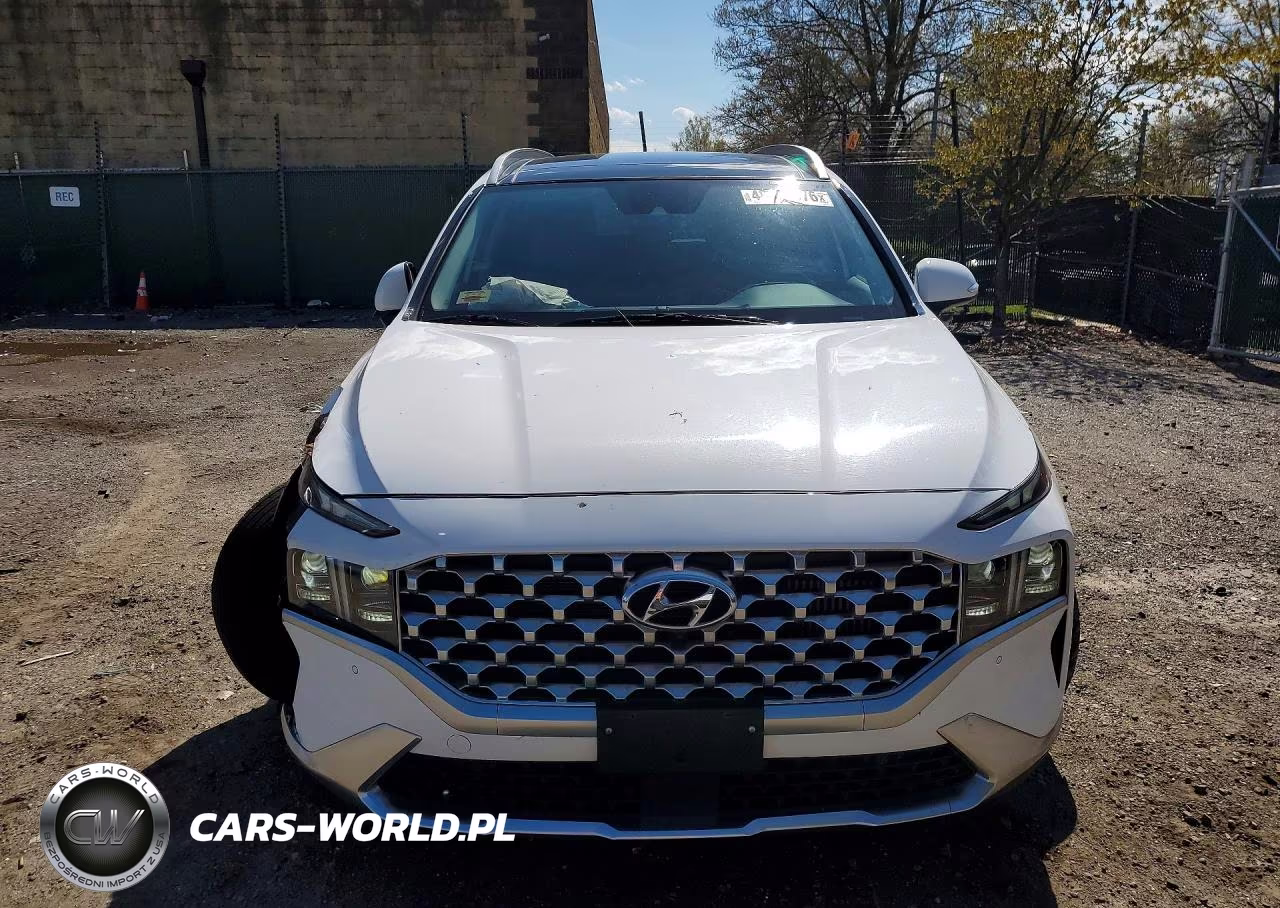 2023 Hyundai Santa Fe Plug-In Hybrid Limited VIN:KM8S7DA2XPU100648 - 5