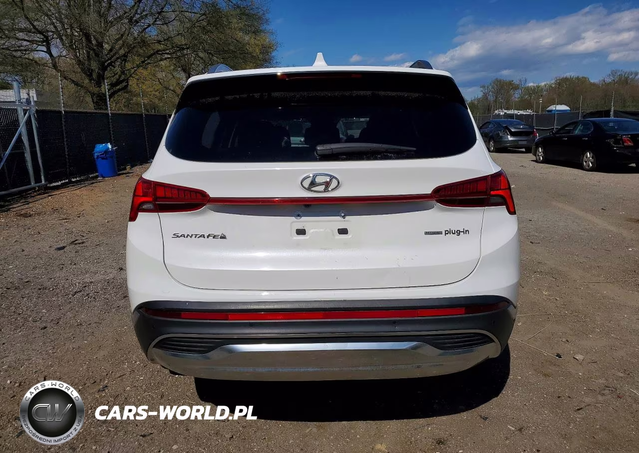 2023 Hyundai Santa Fe Plug-In Hybrid Limited VIN:KM8S7DA2XPU100648 - 6