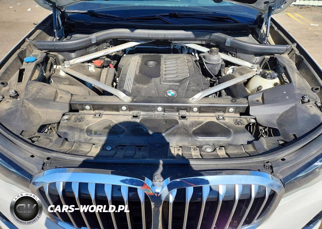 2020 BMW X7 xDrive40I VIN:5UXCW2C0XL9C84046 - 12