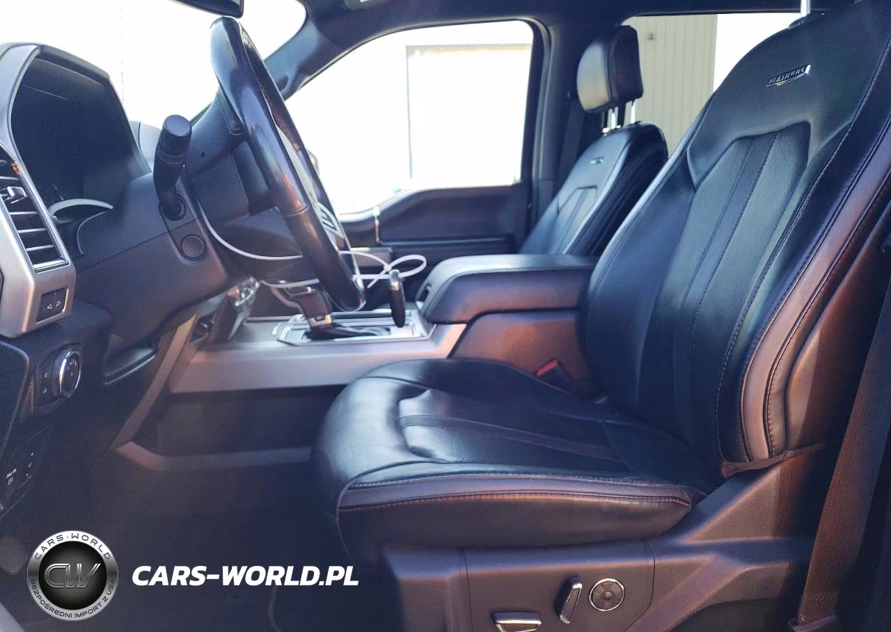 2019 Ford F150 Supercrew VIN:1FTEW1E40KFC11625 - 7