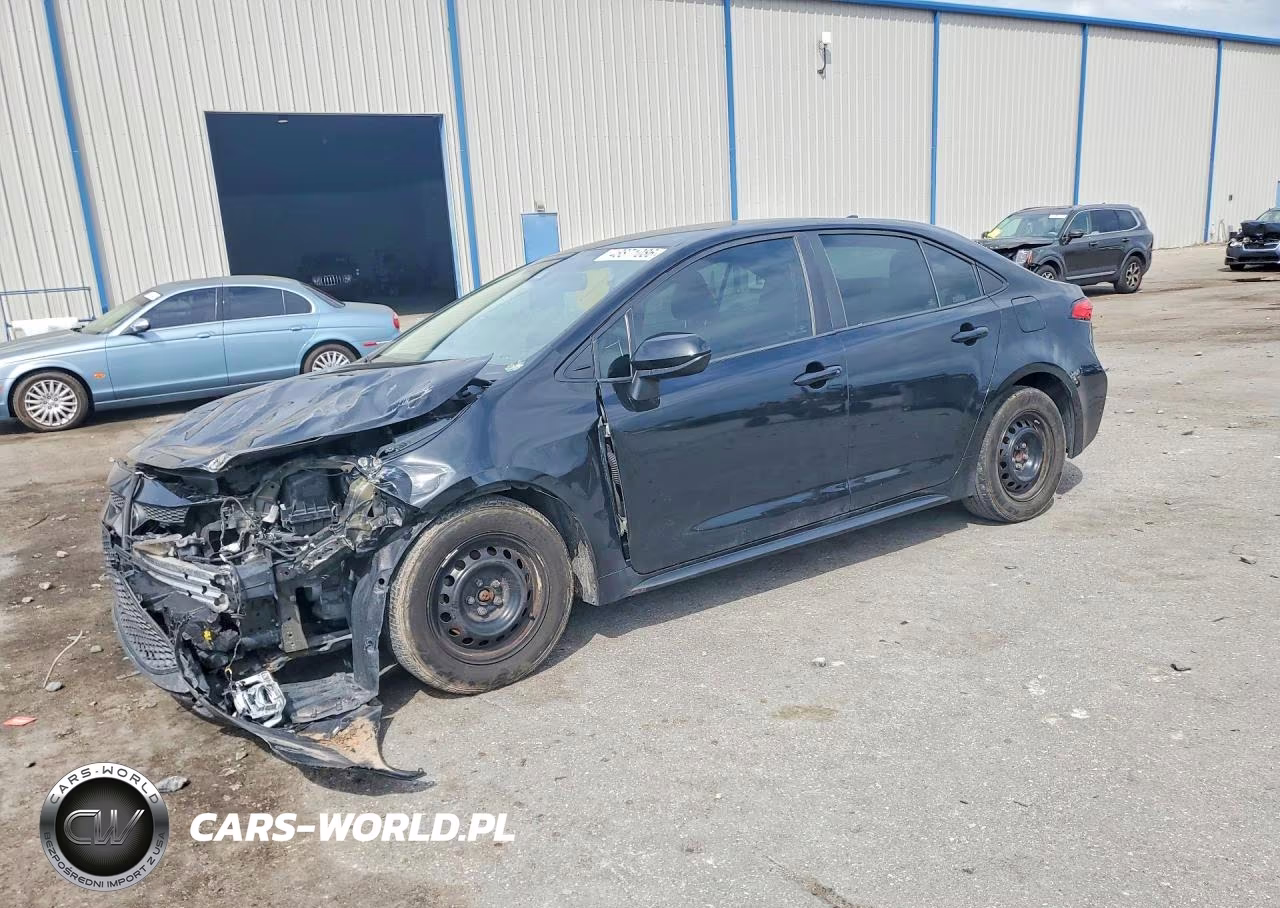 2021 Toyota Corolla L – zdjęcie 1 z 12