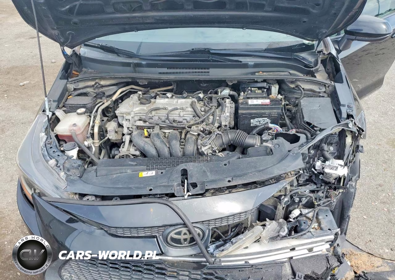 2021 Toyota Corolla L VIN:5YFDPMAE4MP169285 - 11