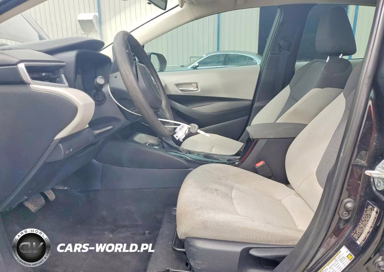2021 Toyota Corolla L VIN:5YFDPMAE4MP169285 - 7