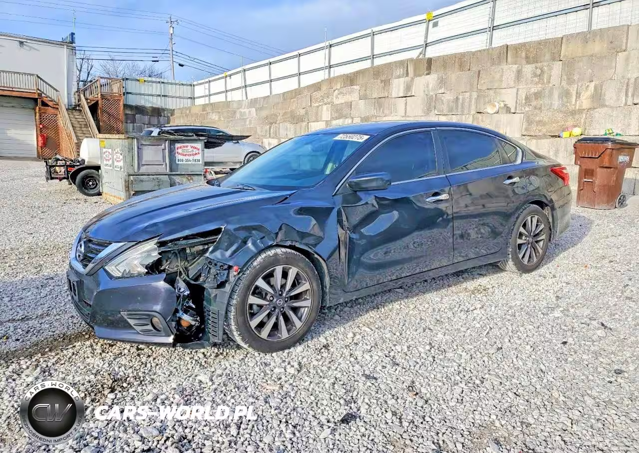 2017 Nissan Altima 2.5