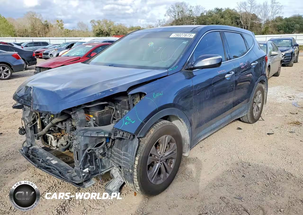 2013 Hyundai Santa Fe Sport 2.4L