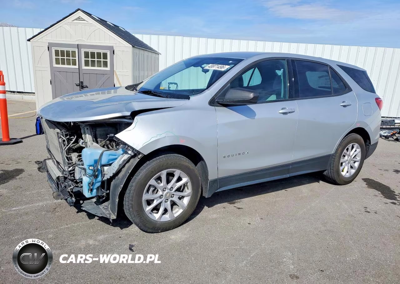 2019 Chevrolet Equinox Ls