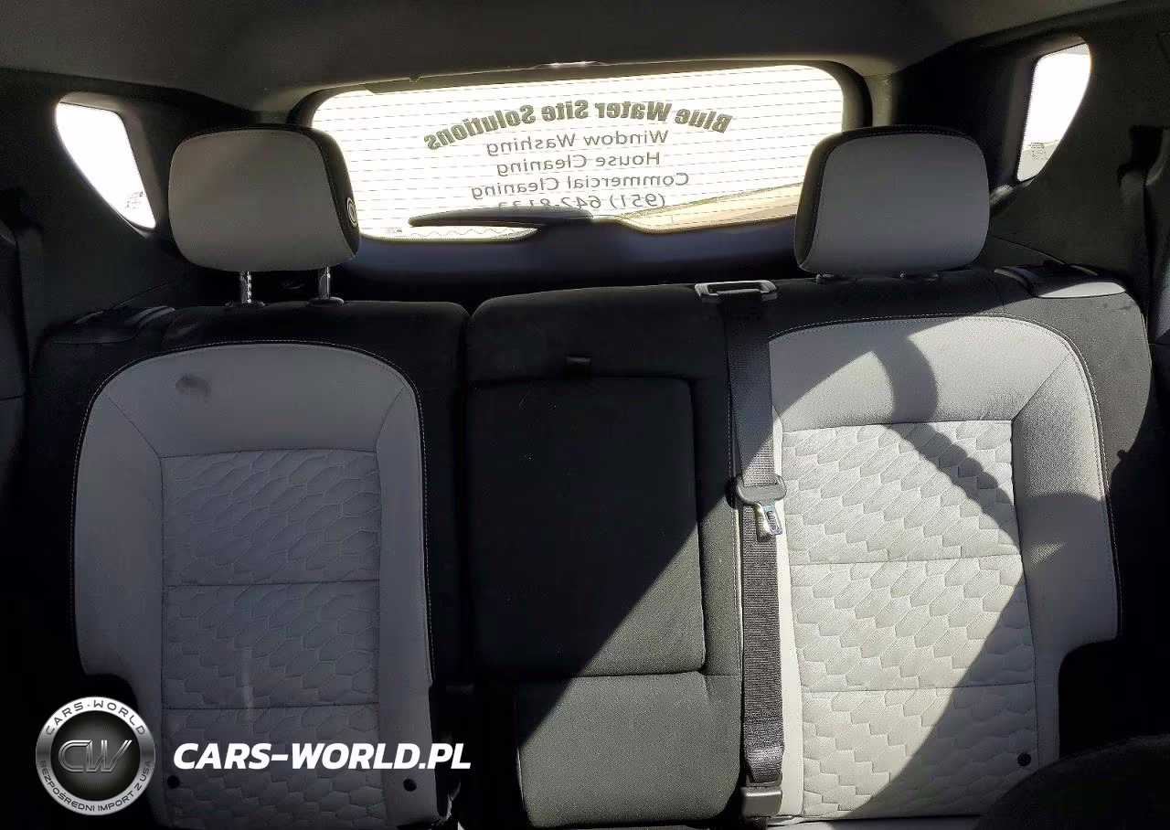 2019 Chevrolet Equinox Ls VIN:3GNAXHEV3KS635297 - 10