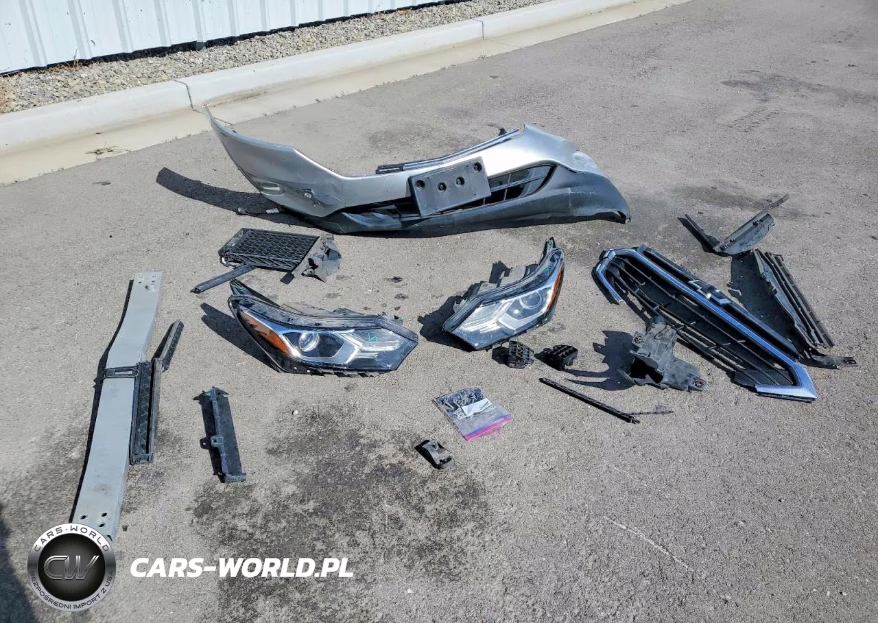 2019 Chevrolet Equinox Ls VIN:3GNAXHEV3KS635297 - 13
