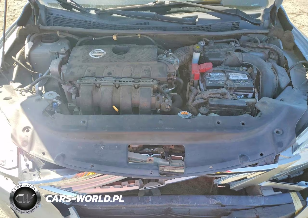 2013 Nissan Sentra S VIN:3N1AB7AP1DL630026 - 11