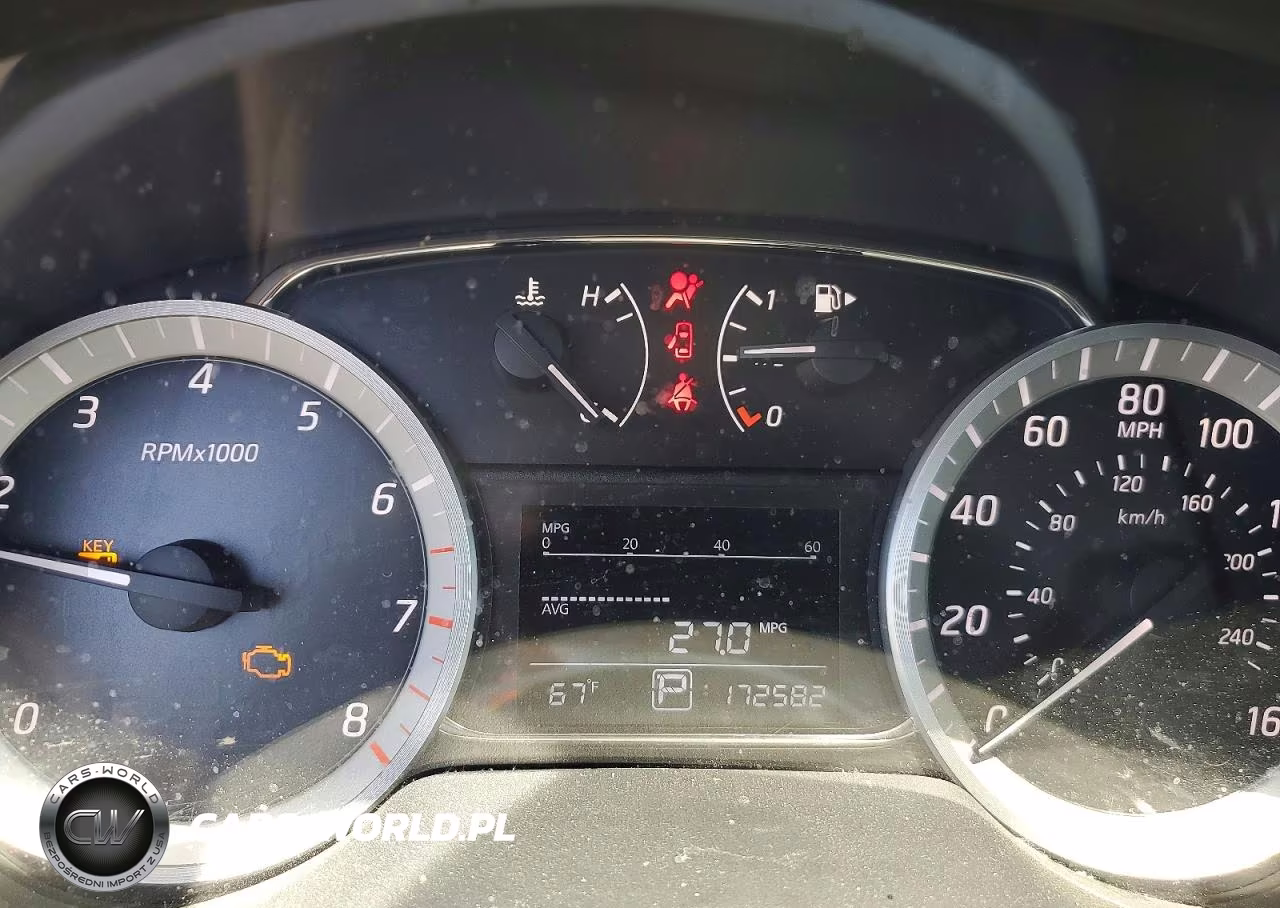 2013 Nissan Sentra S VIN:3N1AB7AP1DL630026 - 9