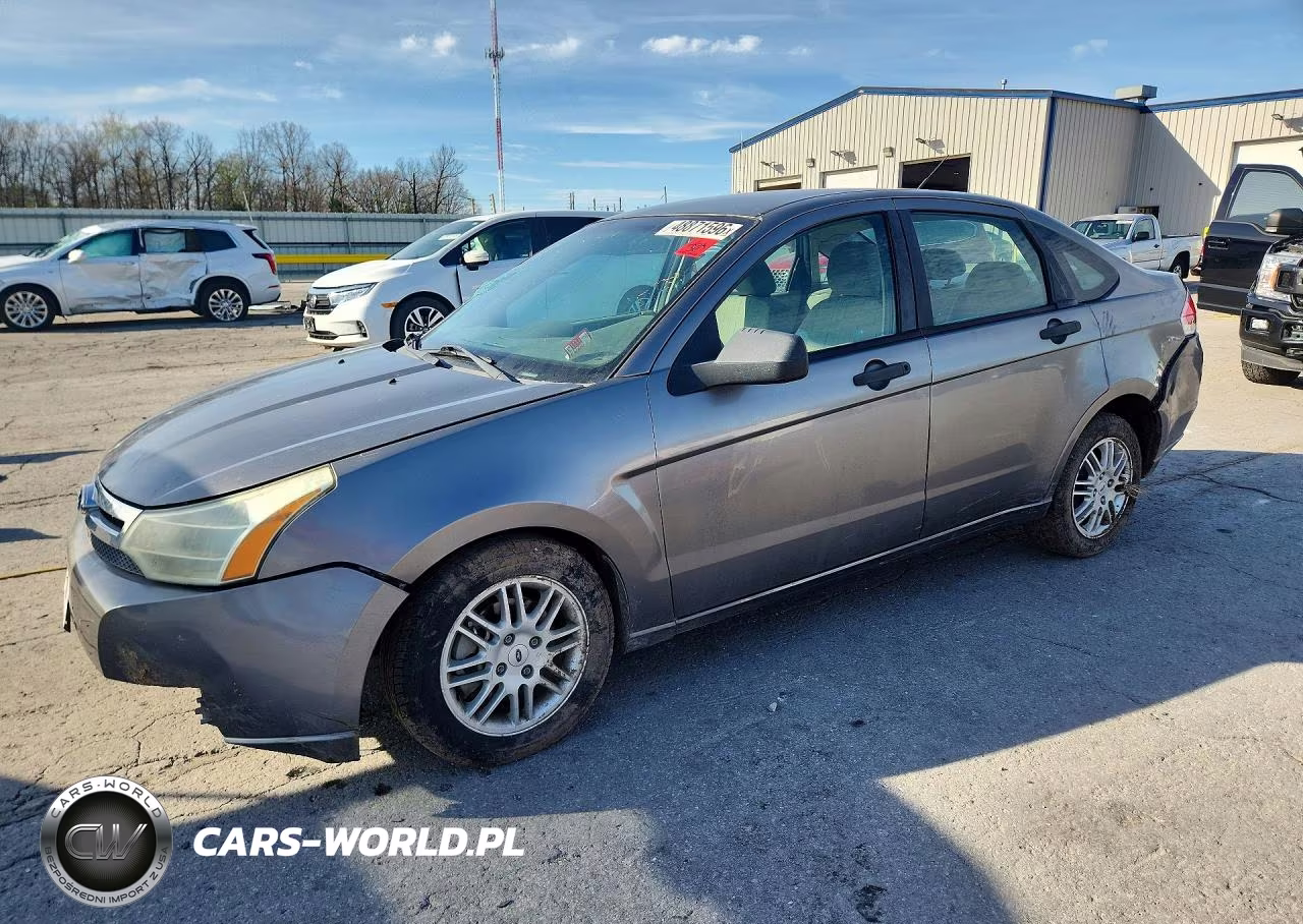 2011 Ford Focus Se