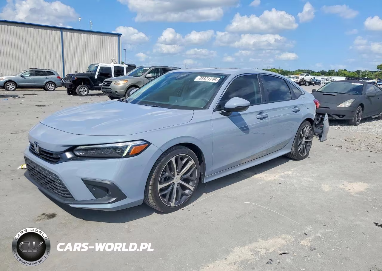 2024 Honda Civic Touring