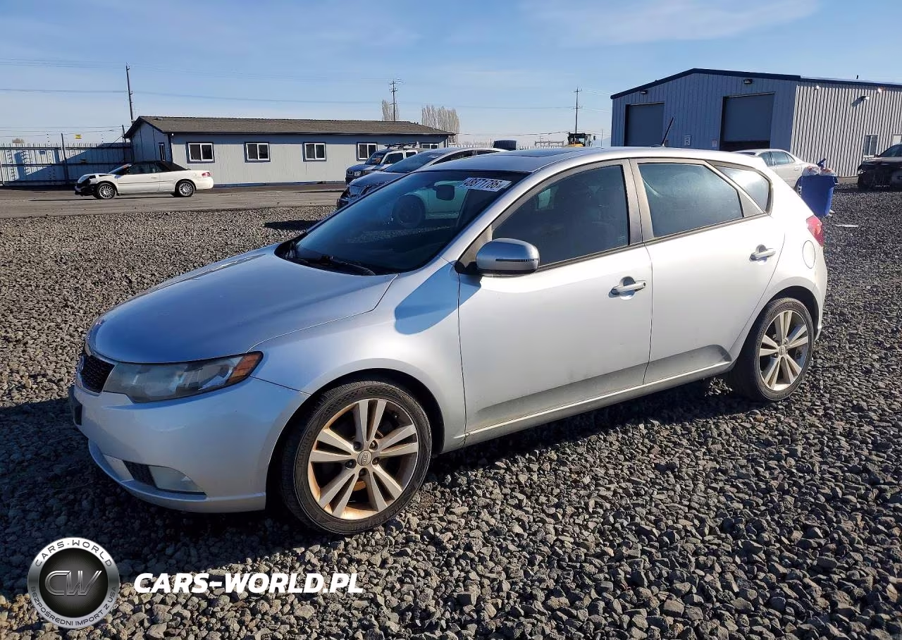 2011 Kia Forte5 Sx