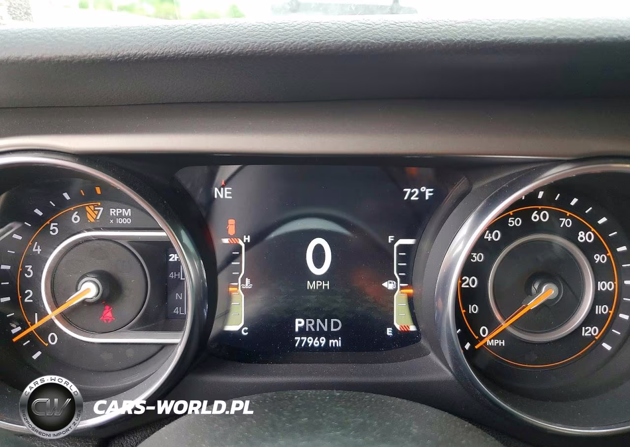 2019 Jeep Wrangler Unlimited Sport VIN:1C4HJXDG4KW507371 - 9