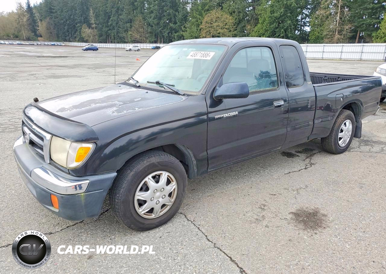 2000 Toyota Tacoma Base