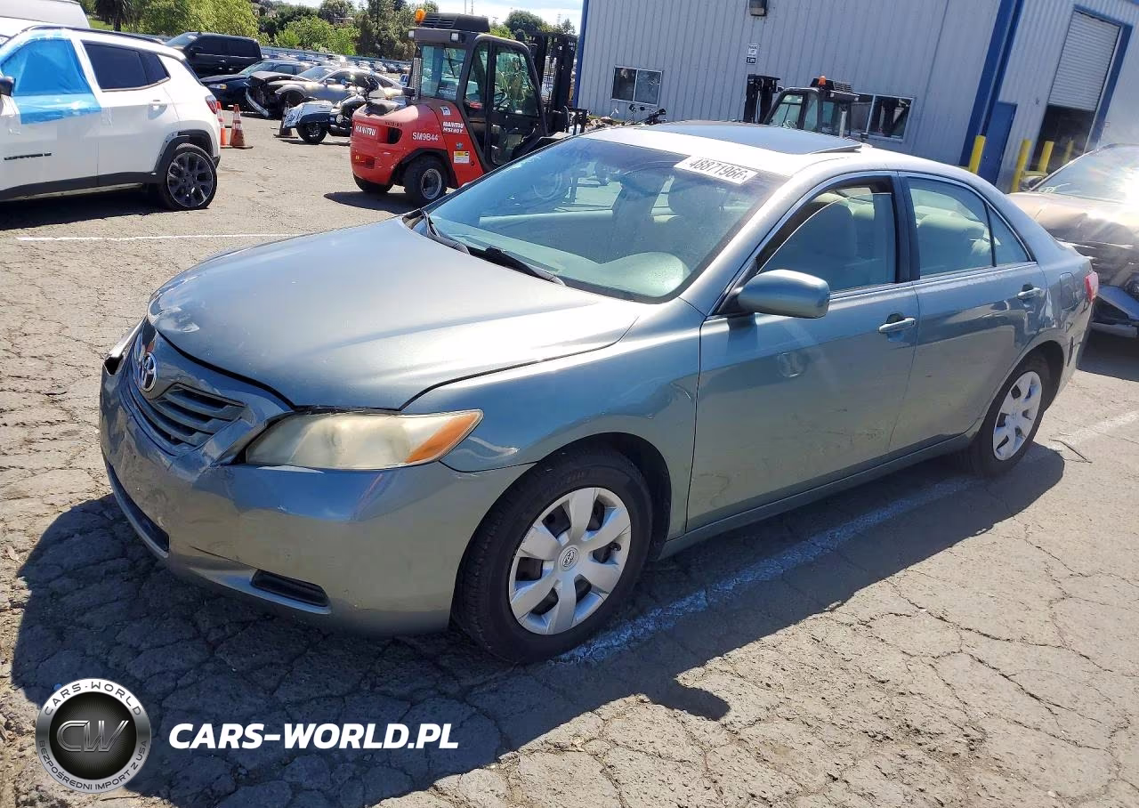 2008 Toyota Camry Le V6